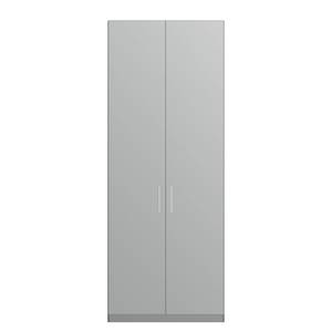 Armoire SKØP XVI Gris soie - 91 x 223 cm