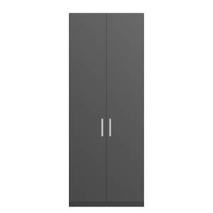 Armoire SKØP XVI Graphite - 91 x 223 cm