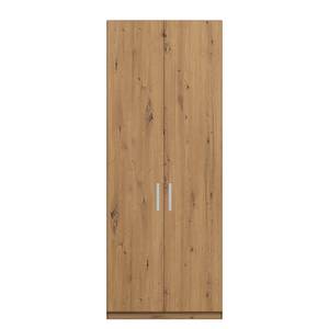 Drehtürenschrank SKØP XVI Eiche Artisan Dekor - 91 x 235 cm