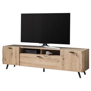 Tv-meubel Dorchester Artisan eikenhouten look