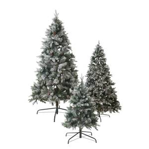 LED-Tannenbaum Schnee Höhe: 120 cm