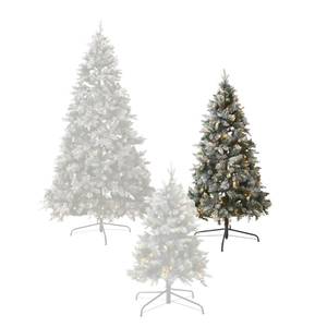 LED-Tannenbaum Schnee Höhe: 180 cm