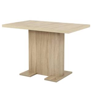 Table Franzie (Extensible) - Imitation chêne de Sonoma
