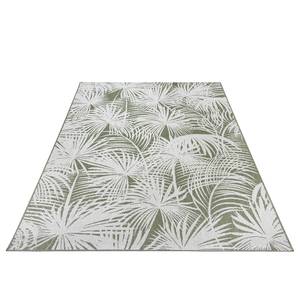 Tapis intérieur / extérieur Lagosi Polypropylène - Vert - 200 x 290 cm