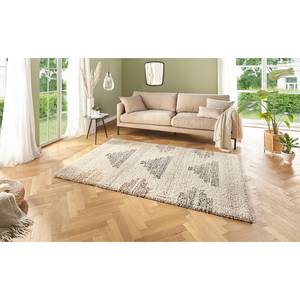 Tapis épais Sagar Polypropylène - Multicolore - 160 x 230 cm