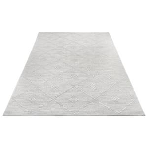 Tapis Kaipa Polypropylène - Crème - 194 x 290 cm