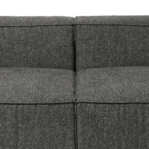 Bigsofa Big Cube Chenille - Chenille TSE: 129 coin - Breite: 240 cm - Ohne Kissen