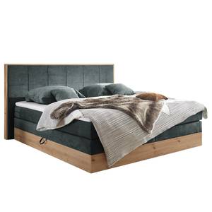 Letto boxspring Stan Color antracite