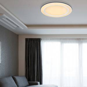 LED-plafondlamp Dahla acryl/ijzer - 1 lichtbron