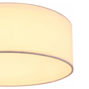 LED-plafondlamp Theresa vlakweefsel/ijzer - 1 lichtbron