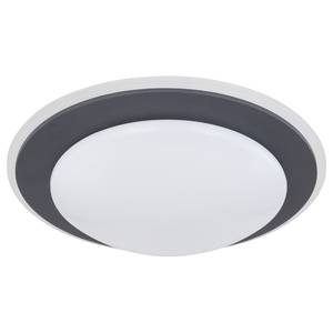LED-plafondlamp Deggi acryl/ijzer - 1 lichtbron - Diameter: 40 cm