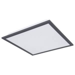 LED-plafondlamp Doro I acryl/aluminium - 1 lichtbron - Breedte: 30 cm