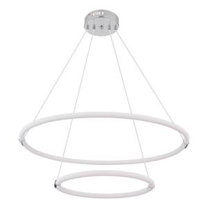LED-hanglamp Epi II acrylglas/ijzer - 1 lichtbron