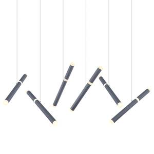 Suspension Kelsy II Acrylique / Fer - 1 ampoule