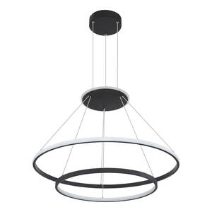 LED-hanglamp Levana II acryl/ijzer - 1 lichtbron