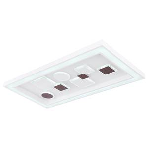 Lampada da soffitto a LED Rabea II Acrilico / Ferro - 1 punto luce