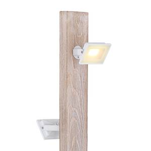 Staande LED-lamp Joya ijzer - 4 lichtbronnen - Wit