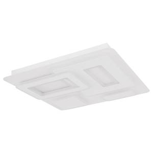 LED-Deckenleuchte Ravina Acrylglas / Eisen - 1-flammig