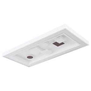 LED-plafondlamp Rabea I acryl/ijzer - 1 lichtbron