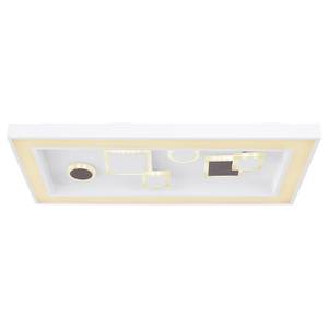 LED-plafondlamp Rabea I acryl/ijzer - 1 lichtbron