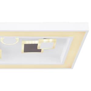 LED-plafondlamp Rabea I acryl/ijzer - 1 lichtbron