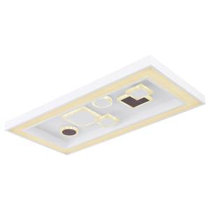 LED-Deckenleuchte Rabea I Acryl / Eisen - 1-flammig