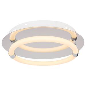 Lampada da soffitto a LED Epi Vetro acrilico / Ferro - 1 punto luce - Diametro: 35 cm