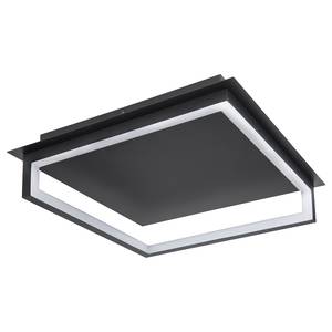 LED-plafondlamp Kerasia I acryl/ijzer - 1 lichtbron