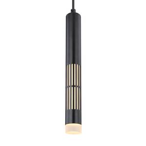 Lampada LED a sospensione Atri II Ferro - 1 punto luce