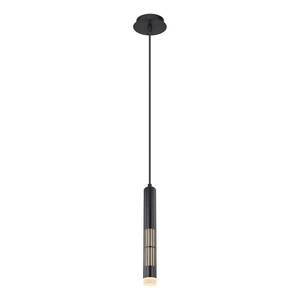 Lampada LED a sospensione Atri II Ferro - 1 punto luce