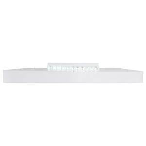 Lampada da soffitto a LED Leanara I Vetro acrilico / Ferro - 1 punto luce - Bianco - Larghezza: 73 cm