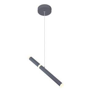 LED-hanglamp Kelsy III acryl/ijzer - 1 lichtbron