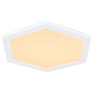 Lampada da soffitto a LED Leanara III Vetro acrilico / Ferro - 1 punto luce