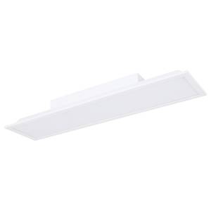 Lampada da soffitto a LED Doro VII Acrilico / Alluminio - 1 punto luce
