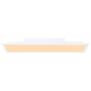 Lampada da soffitto a LED Doro VII Acrilico / Alluminio - 1 punto luce