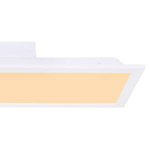 LED-plafondlamp Doro VII acryl/aluminium - 1 lichtbron