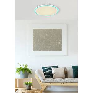 LED-plafondlamp Samu I acrylglas/ijzer - 1 lichtbron