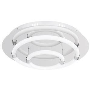LED-Deckenleuchte Epi Acrylglas / Eisen - 1-flammig - Durchmesser: 45 cm