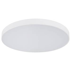 LED-Deckenleuchte Leanara II Acrylglas / Eisen - 1-flammig - Weiß - Durchmesser: 73 cm