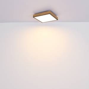 LED-plafondlamp Doro III acryl/aluminium - 1 lichtbron - Breedte: 30 cm