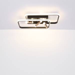 Plafonnier Coco II Acrylique / Fer - 1 ampoule