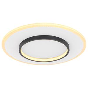 LED-plafondlamp Lima I acryl/ijzer - 1 lichtbron