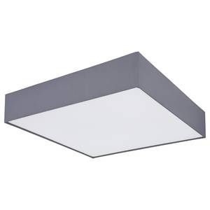 Lampada da soffitto Sanna II Tessuto piatto / Ferro - 1 punto luce