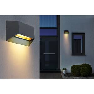 LED-Außenleuchte Honna III Aluminium - 1-flammig