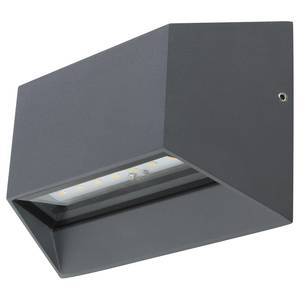 LED-outdoorlamp Honna III aluminium - 1 lichtbron