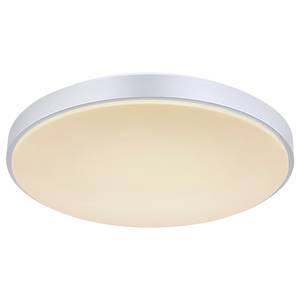 LED-Deckenleuchte Sonny I Acryl / Eisen - 1-flammig - Durchmesser: 41 cm