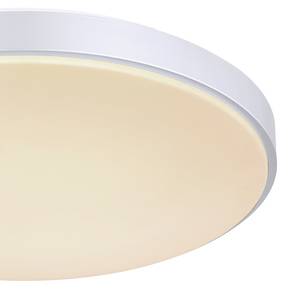 LED-plafondlamp Sonny I acryl/ijzer - 1 lichtbron - Diameter: 41 cm