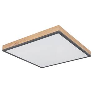 LED-Deckenleuchte Doro III Acryl / Aluminium - 1-flammig - Breite: 45 cm