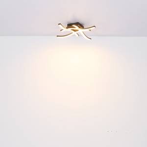 LED-plafondlamp Evita II acryl/ijzer - 1 lichtbron