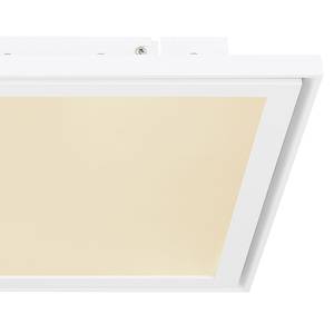 LED-plafondlamp Samu II acrylglas/ijzer - 1 lichtbron - Breedte: 40 cm